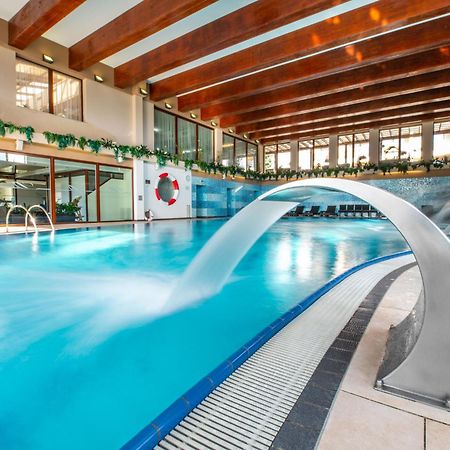 Wellness Hotel Diplomat Rajecke Teplice Exterior photo