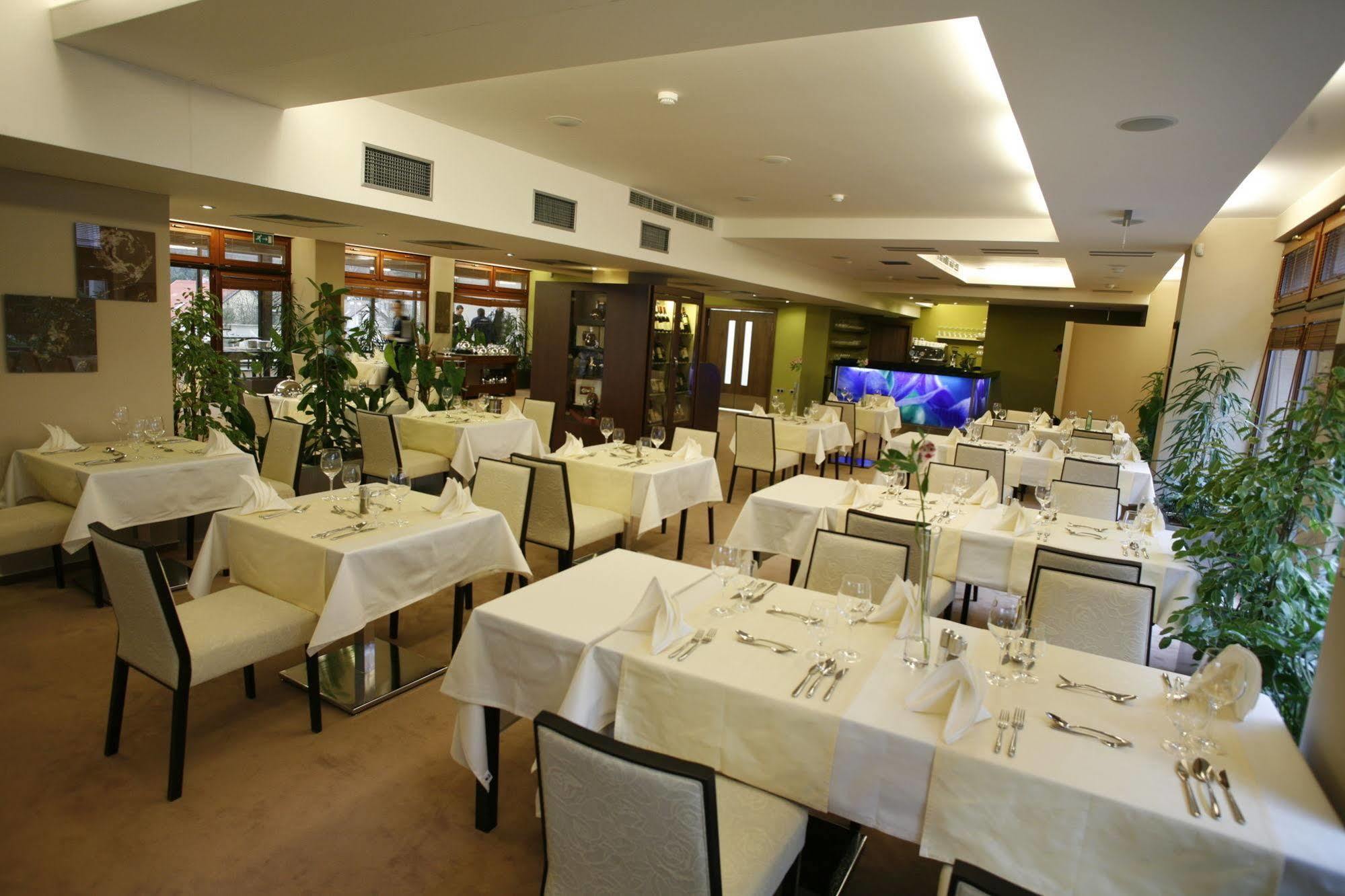 Wellness Hotel Diplomat Rajecke Teplice Exterior photo