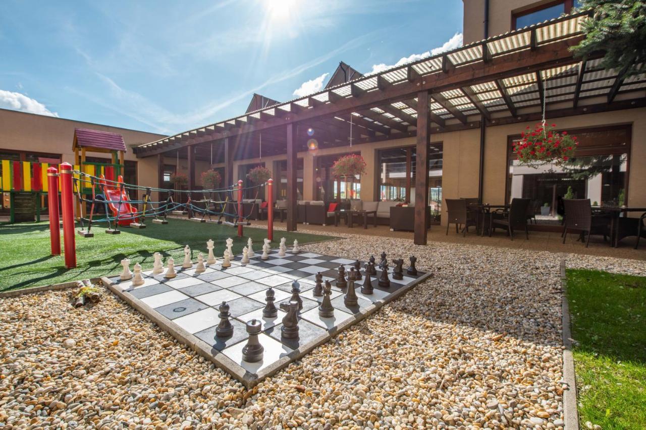 Wellness Hotel Diplomat Rajecke Teplice Exterior photo